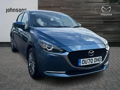 Used Mazda 2