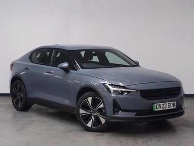 Used Polestar 2 Long Range Single Motor 169 kW (231 HP) 2023 Grey Hatchback
