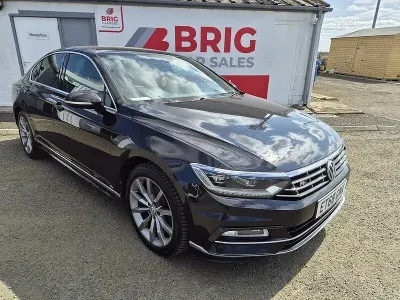 Used VW Passat