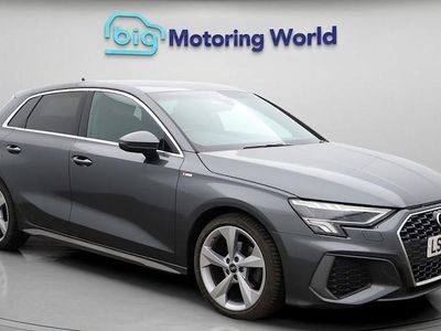 Used Audi A3 Sportback S-Line 110 HP (80 kW) 2024 Hatchback