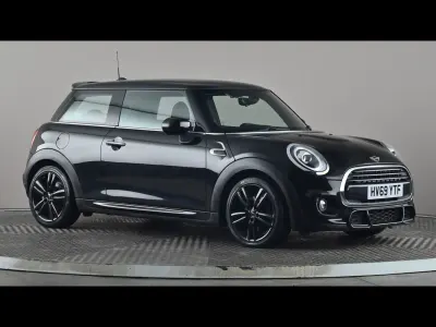 Używany Mini Cooper Hatch 2019 Czarny Hatchback