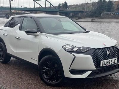 Used DS Automobiles DS3 Crossback Performance 155 HP (114 kW) 2019 SUV