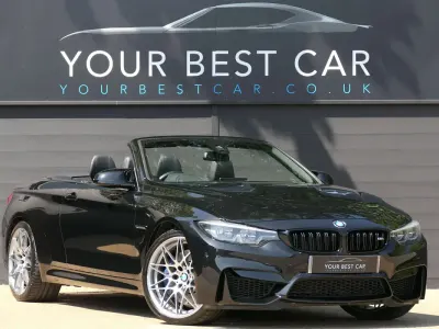 Used BMW M4 Cabriolet