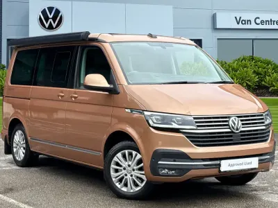 Usado VW California