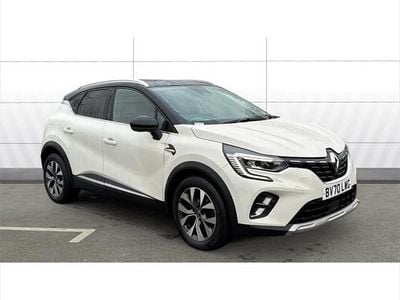 Other Used 2020 Renault Captur Version S SUV | £10,675 (Fair price)