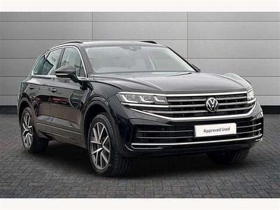 VW Touareg