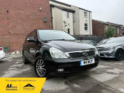 Used Kia Sedona