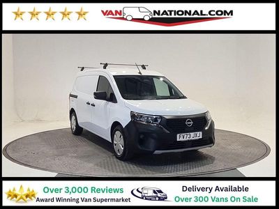 Used Nissan Townstar Acenta 130 HP (95 kW) 2023 White