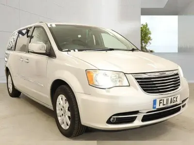 Used Chrysler Grand Voyager