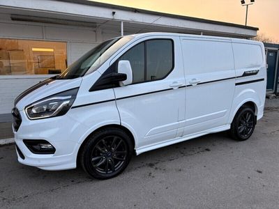 used Ford Transit Custom 290 L1 Sport 185ps Selectshift Twin Side Doors & Tailgate
