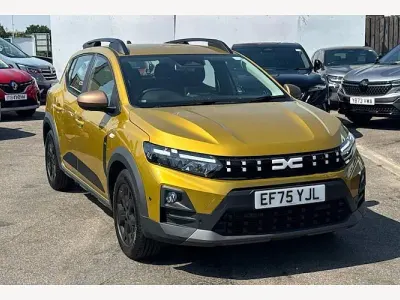 Used Dacia Sandero
