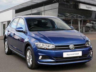 used VW Polo 1.0 TSI 95 SE 5dr