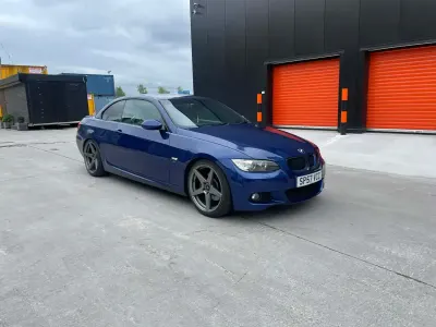 Usado BMW 325 Cabriolet