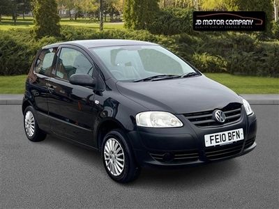 used VW Fox 1.2 6V