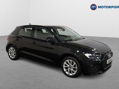 Used Audi A1 Sport 2023 Black SUV