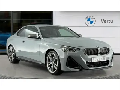 Used BMW M240