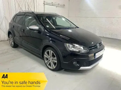 Used VW Polo 2026 Black Hatchback