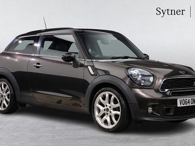 Mini Cooper S Paceman