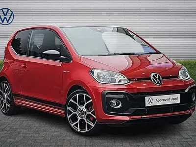 Used VW up! GTI 115 HP (84 kW) 2022 Red Hatchback