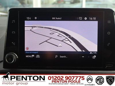 Used Vauxhall Combo S 100 HP (73 kW) 2023 Black MPV