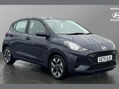 Aurora grey New 2025 Hyundai i10 Advanced Hatchback | £16,451 (Fair price)