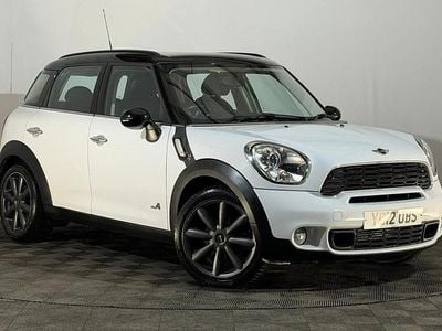 Mini Cooper S Countryman