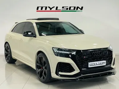 Used Audi RS Q8