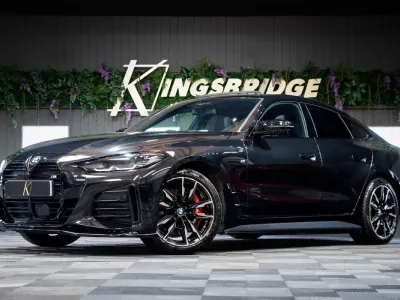 Used BMW M440 M Sport 374 HP (275 kW) 2024 Black Sedan