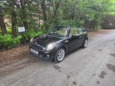 Mini Cooper S Cabriolet