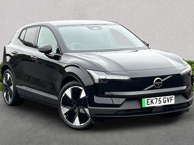 Used Volvo EX30 Performance 314 kW (428 HP) 2025 Black SUV