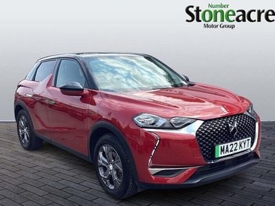 DS Automobiles DS3 Crossback E-Tense