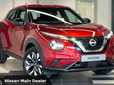 New Nissan Juke Acenta Premium 114 HP (83 kW) 2026 SUV