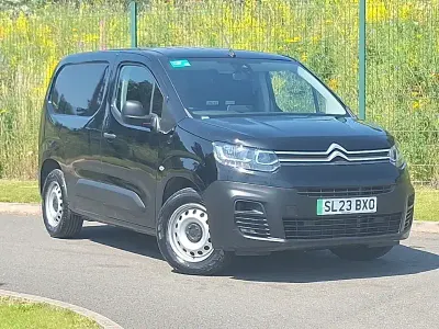 Used Citroën e-Berlingo