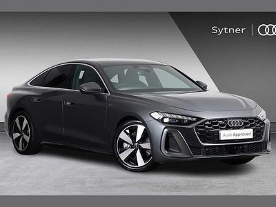 Used Audi A5 S-Line 295 HP (216 kW) 2025 Grey Sedan