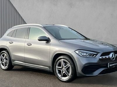 Mercedes GLA200