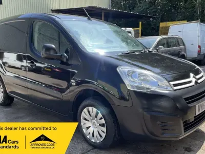 Used Citroën Berlingo