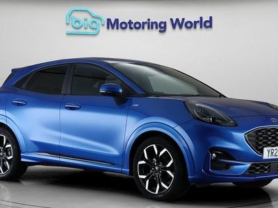 Usado Ford Puma ST-Line X 155 CV (114 kW) 2023 SUV