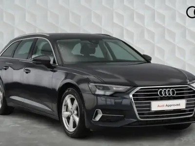 Used Audi A6
