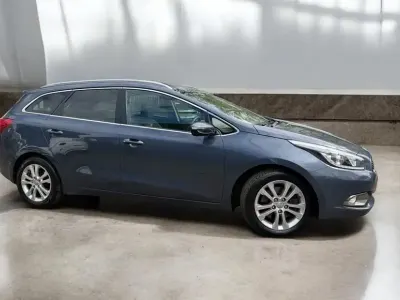 Używany Kia Ceed Sportswagon