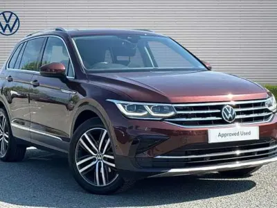 Used VW Tiguan