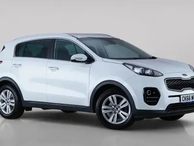 Used Kia Sportage