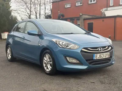 Used Hyundai i30