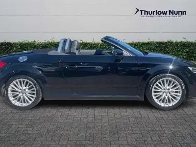 Usado Audi TT Roadster
