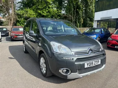 Usado Citroën Berlingo