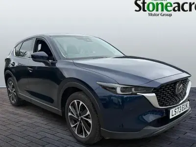 Used Mazda CX-5