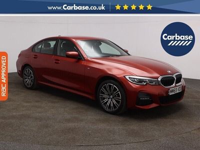 used BMW 330e 3 SeriesM Sport 4dr Auto Test DriveReserve This Car - 3 SERIES MM69VDDEnquire - 3 SERIES MM69VDD