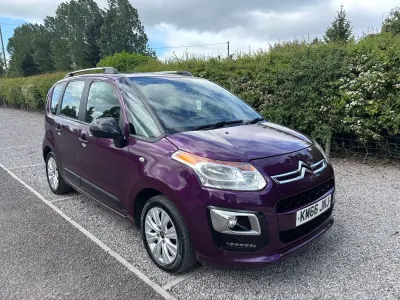 Used Citroën C3 Picasso
