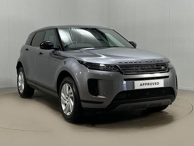 Used Land Rover Range Rover evoque S 201 HP (147 kW) 2023 Grey SUV