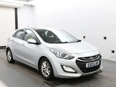 Begagnad Hyundai i30