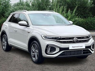 VW T-Roc